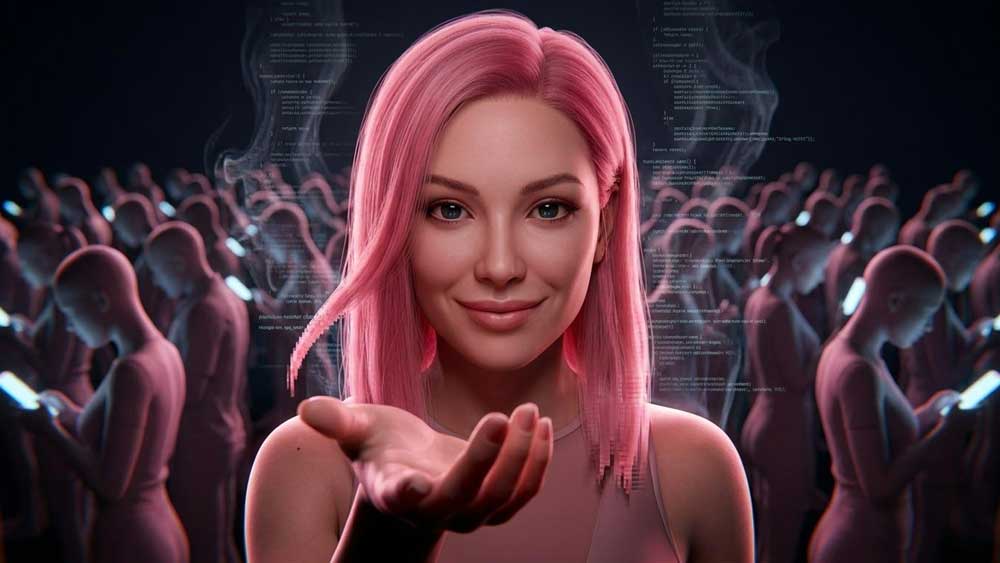 We're All in Love with Ghosts