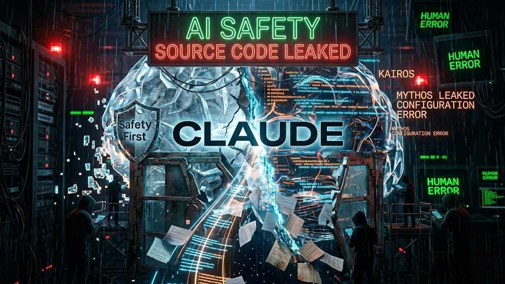 Anthropic's Meltdown: From the Mythos Papers to the Claude Code Leak