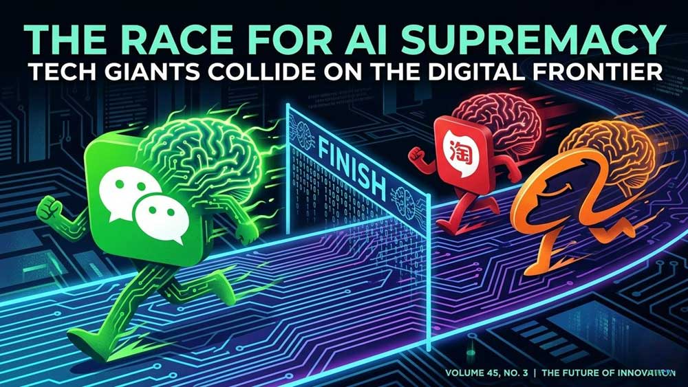 Tencent Bets on AI: Meet "Xiao Wei," the AI Assistant Integrated into WeChat