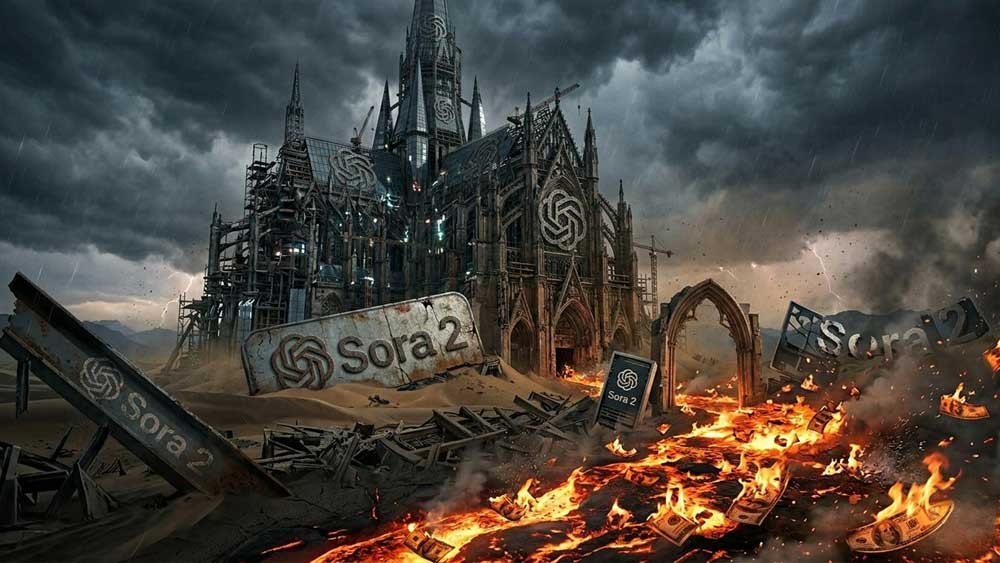 OpenAI: The Cathedral in the Desert