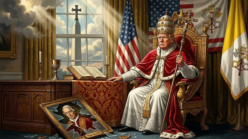 Trump Pope? Possible