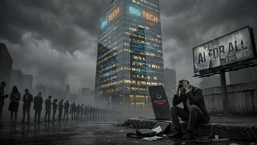 Sooner or later, they're going to make us actually pay for AI