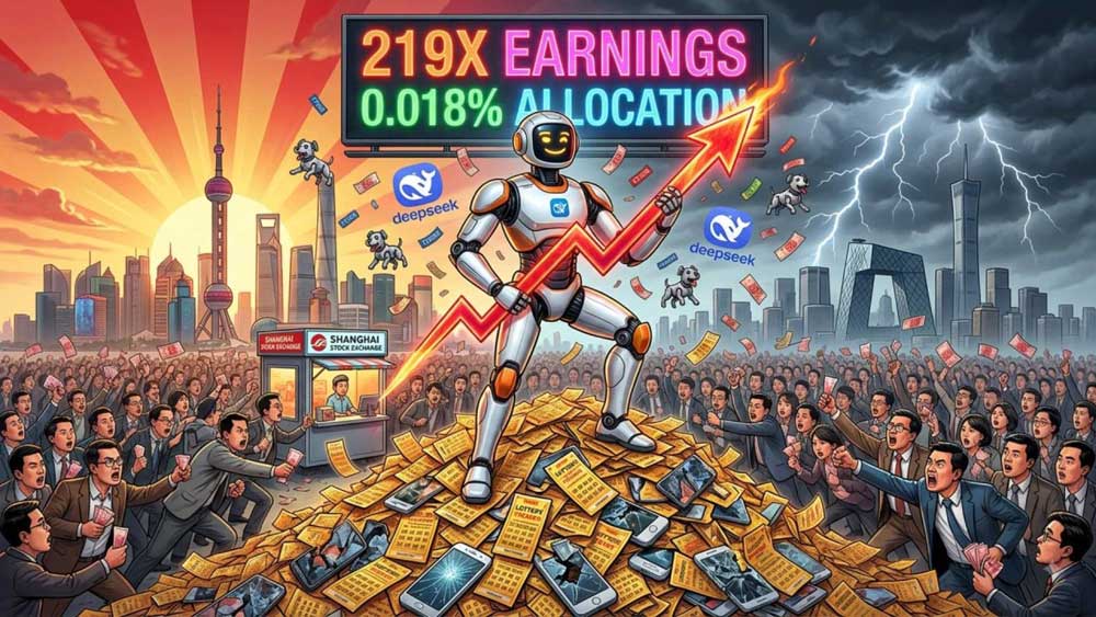 Unitree Robotics: Better than the lottery, worse than stock exchange