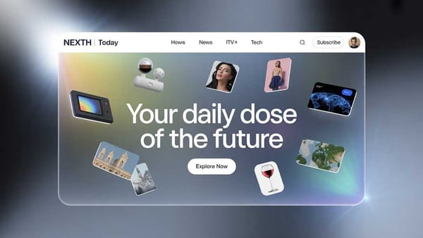 Welcome to Nexth iTV+ Today