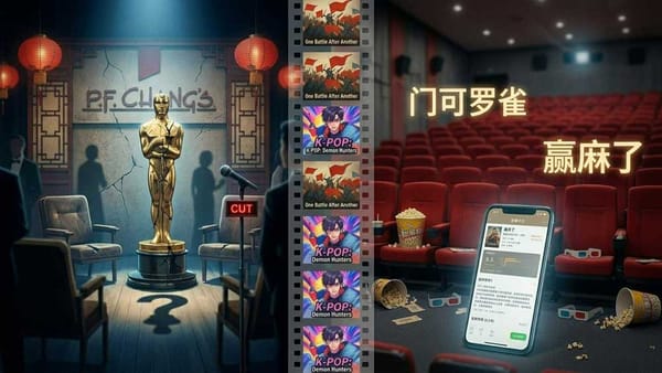 The 98th Academy Awards (2026): A Chinese Perspective Analysis
