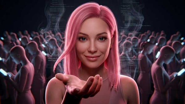 We're All in Love with Ghosts