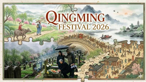 That Spring Rain Bridges Past and Present