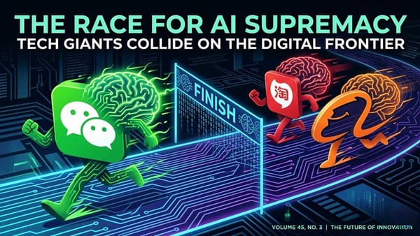Tencent Bets on AI: Meet "Xiao Wei," the AI Assistant Integrated into WeChat