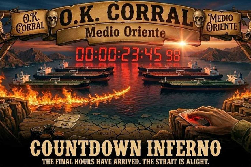  Countdown Hell